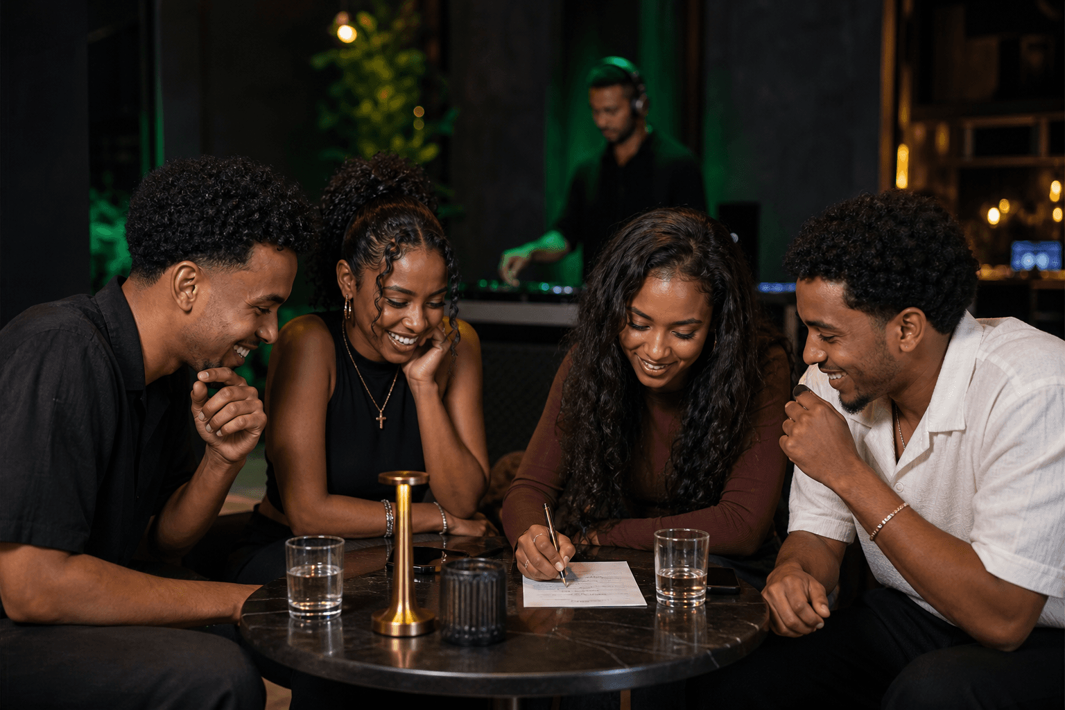 DTT (DJ Trivia Thursdays)