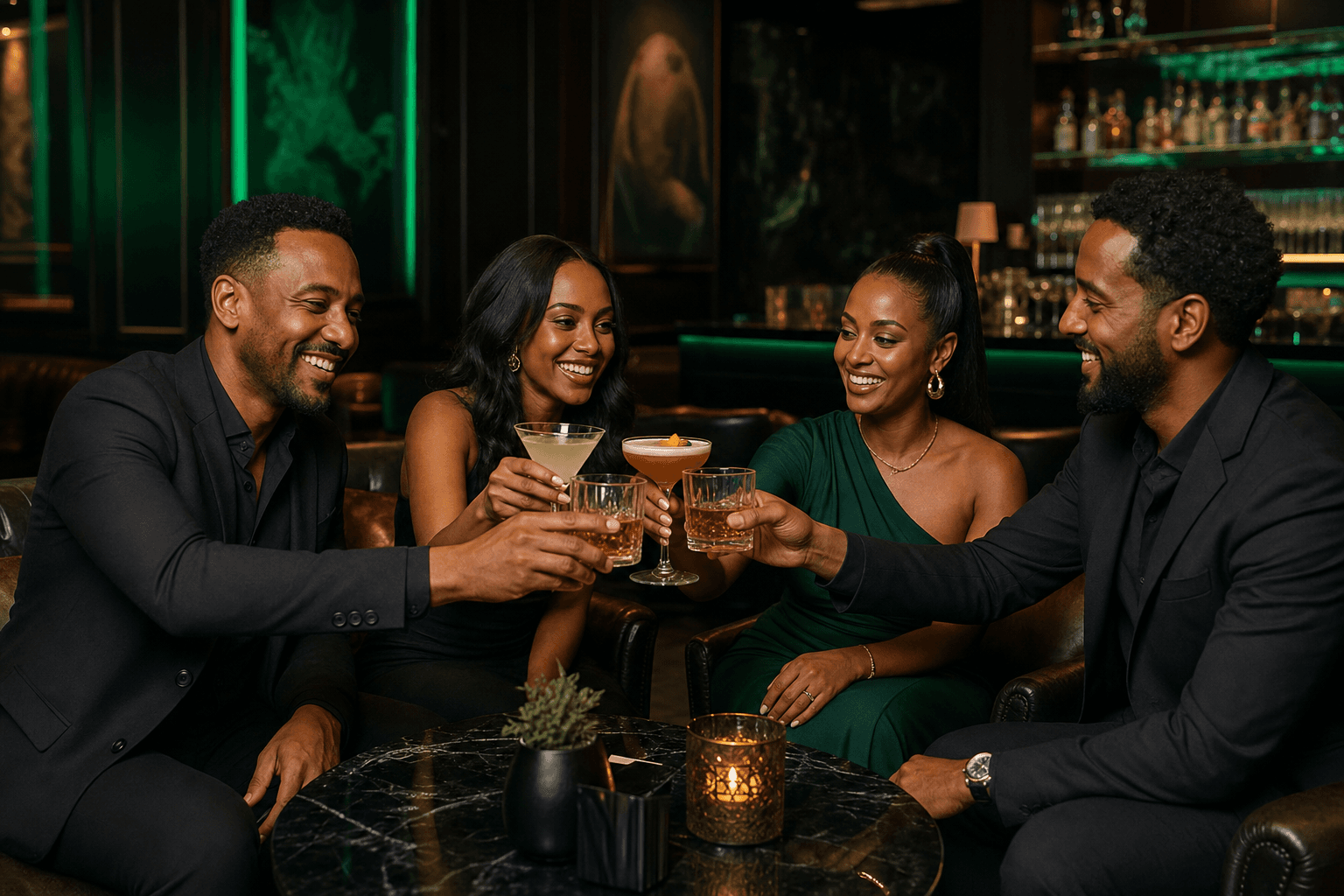 Happy Hour + Tuesdays